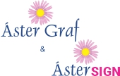 Aster Sign Aster Graf / Aster Sign